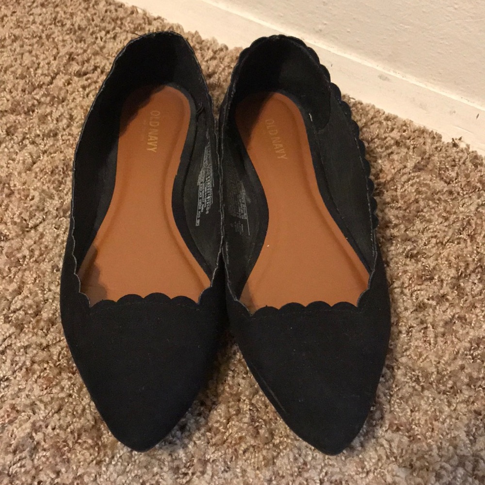 Old navy flats